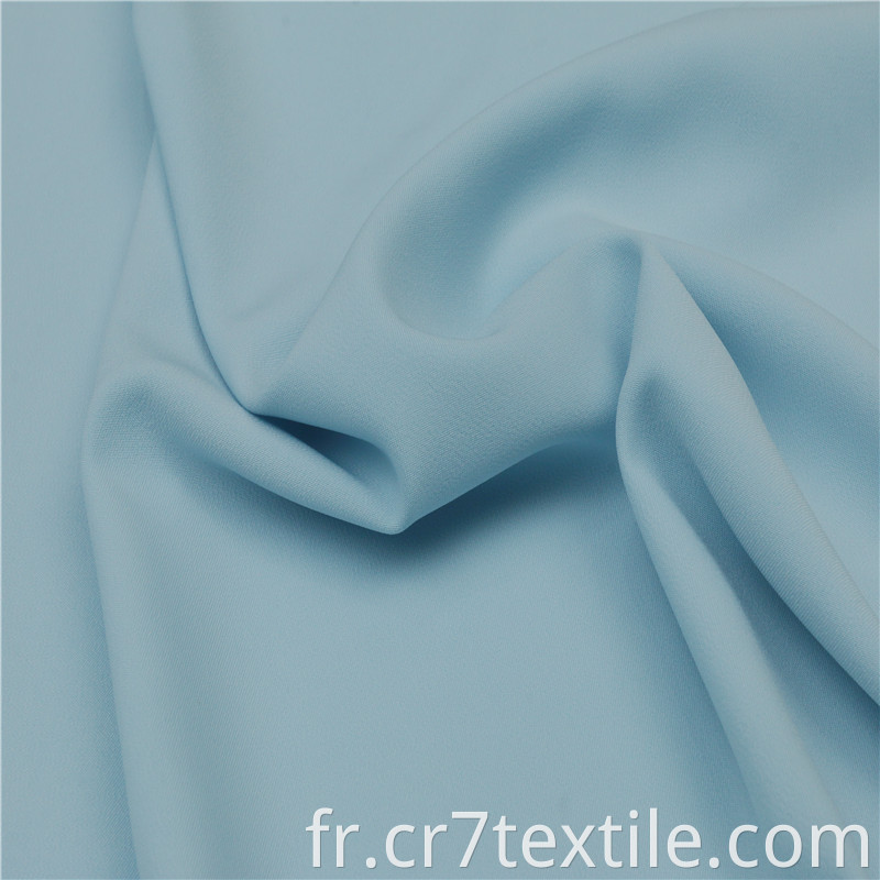 Four Sided Elastic 100 Polyester Twill Pd Woven Fabric